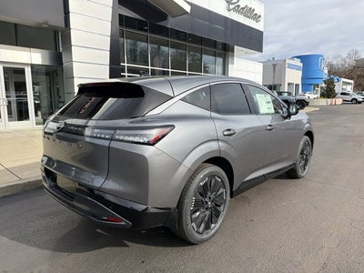 2026 Nissan Murano Platinum