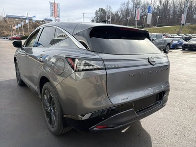 2026 Nissan Murano Platinum