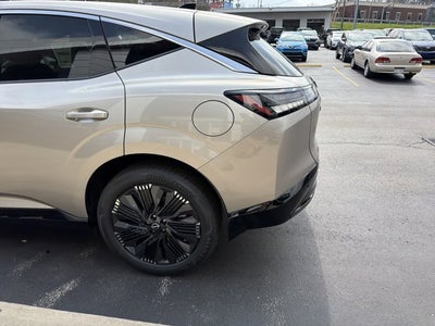 2026 Nissan Murano Platinum