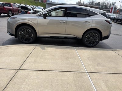 2026 Nissan Murano Platinum