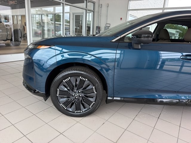 2027 Nissan Murano Platinum