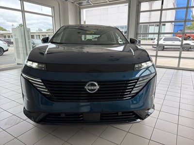 2027 Nissan Murano Platinum