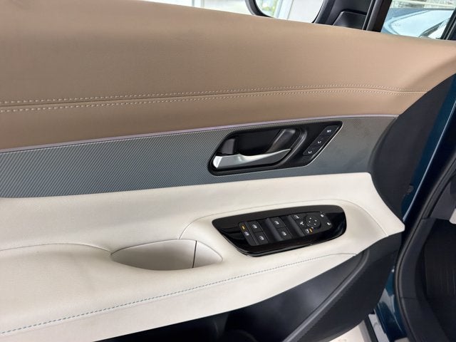 2027 Nissan Murano Platinum