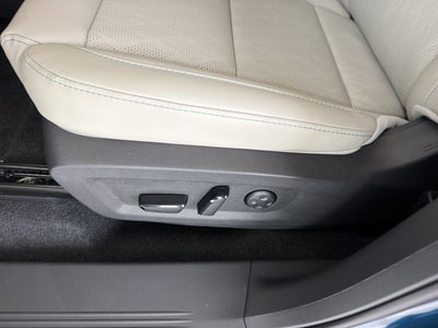 2027 Nissan Murano Platinum