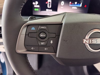 2027 Nissan Murano Platinum