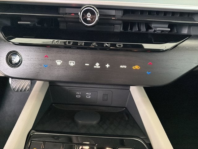 2027 Nissan Murano Platinum