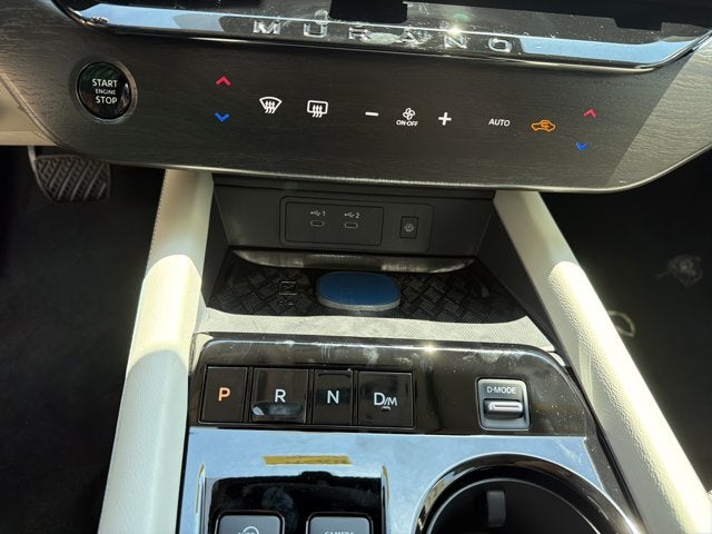 2026 Nissan Murano Platinum