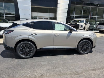 2026 Nissan Murano Platinum