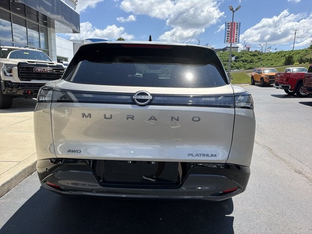 2026 Nissan Murano Platinum