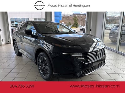 2025 Nissan Murano Platinum