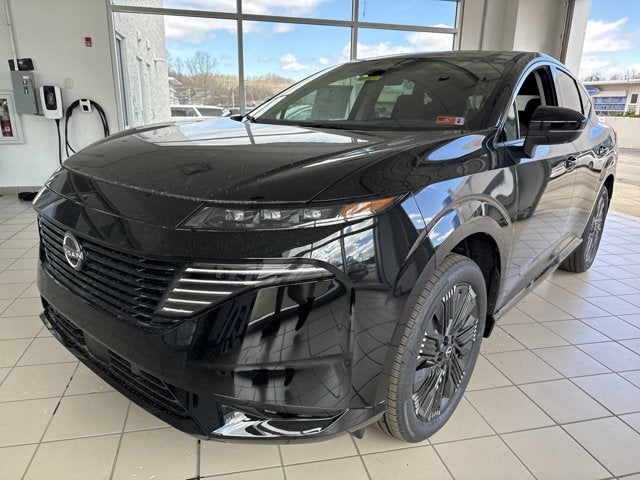 2025 Nissan Murano Platinum