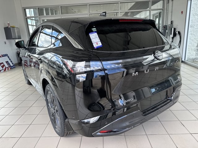 2025 Nissan Murano Platinum