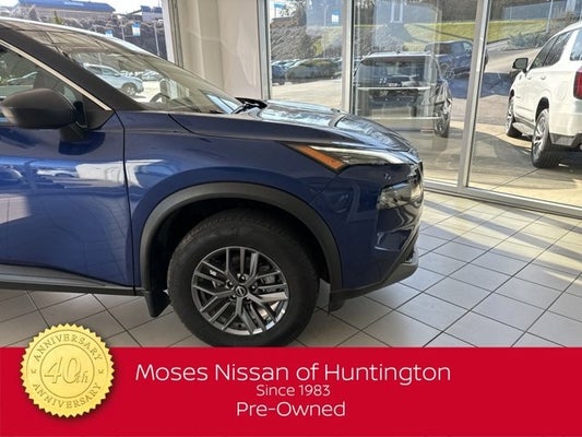 2023 Nissan Rogue S in Huntington, WV - Moses Nissan of Huntington
