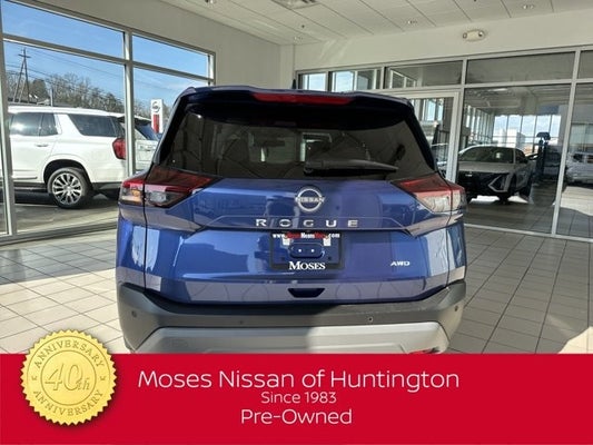 2023 Nissan Rogue S in Huntington, WV - Moses Nissan of Huntington