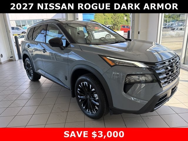2027 Nissan Rogue
