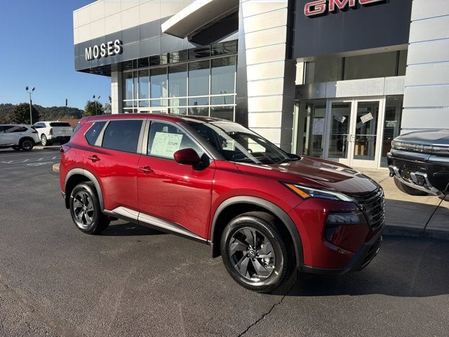 2027 Nissan Rogue