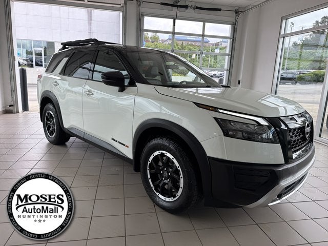 2024 Nissan Pathfinder Rock Creek