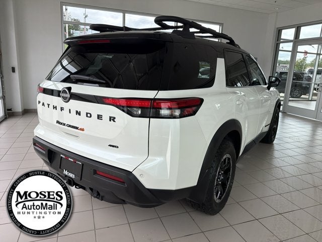 2024 Nissan Pathfinder Rock Creek