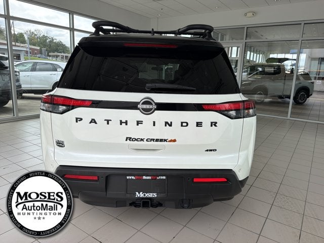 2024 Nissan Pathfinder Rock Creek