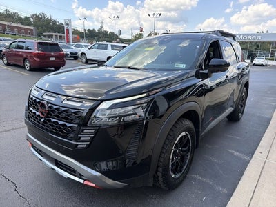 2026 Nissan Pathfinder Rock Creek