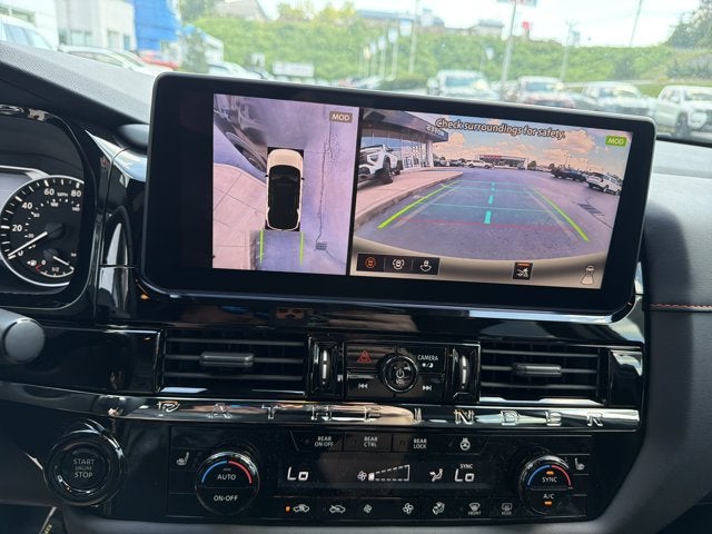 2026 Nissan Pathfinder Rock Creek