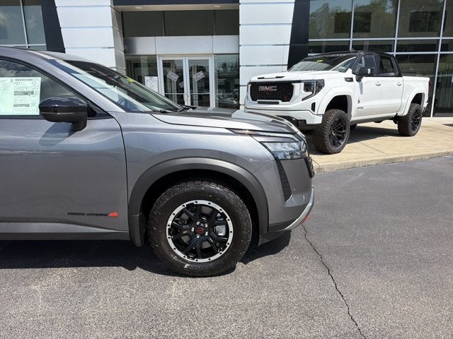 2026 Nissan Pathfinder Rock Creek