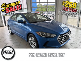 2018 Hyundai Elantra SE