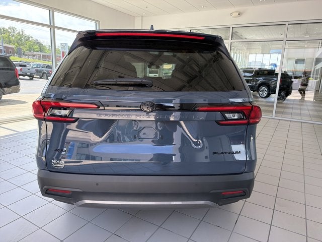 2025 Toyota Grand Highlander Platinum