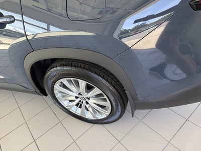 2025 Toyota Grand Highlander Platinum