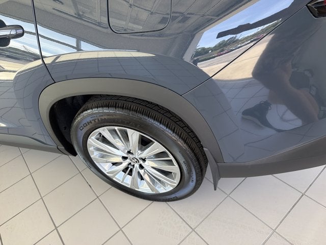 2025 Toyota Grand Highlander Platinum