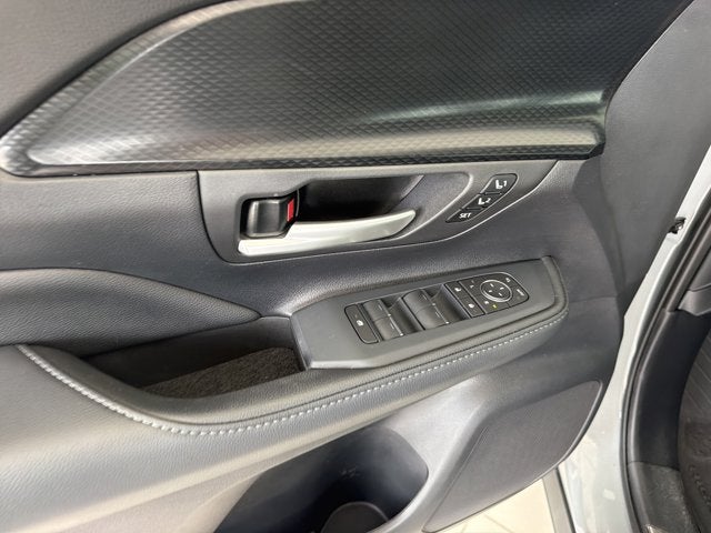 2025 Toyota Grand Highlander PLATINUM