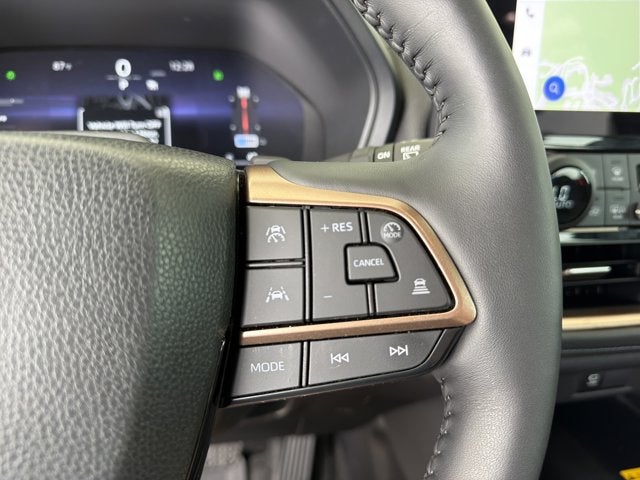 2025 Toyota Grand Highlander PLATINUM