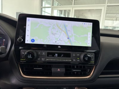2025 Toyota Grand Highlander PLATINUM
