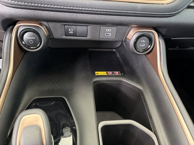2025 Toyota Grand Highlander PLATINUM