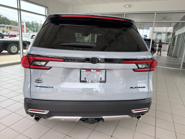 2025 Toyota Grand Highlander PLATINUM
