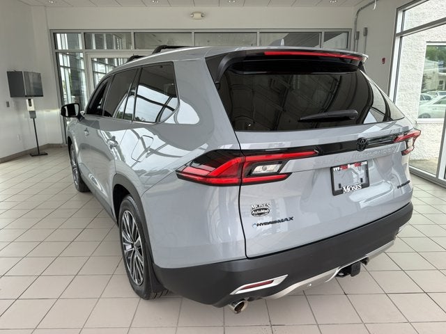 2025 Toyota Grand Highlander PLATINUM