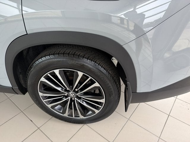 2025 Toyota Grand Highlander PLATINUM
