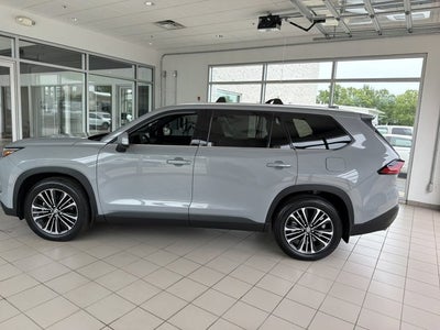 2025 Toyota Grand Highlander PLATINUM