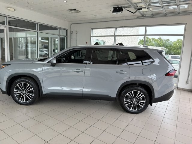 2025 Toyota Grand Highlander PLATINUM