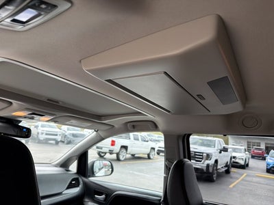 2018 Toyota Sienna BASE