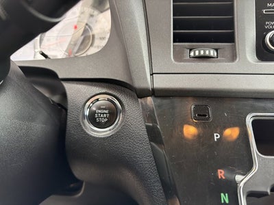 2018 Toyota Sienna BASE