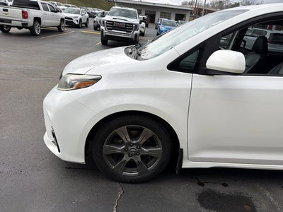 2018 Toyota Sienna BASE