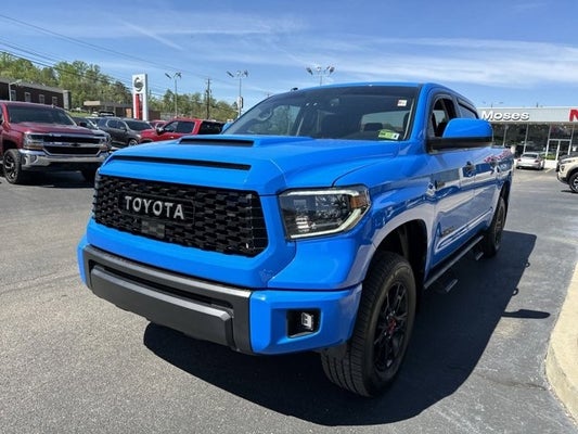 2019 Toyota Tundra SR5 in Huntington, WV - Moses Nissan of Huntington