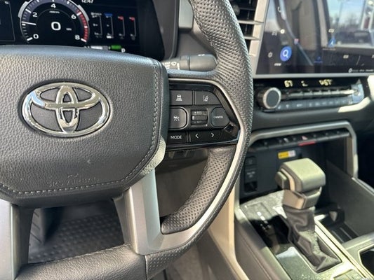 2023 Toyota Tundra Limited Hybrid in Huntington, WV - Moses Nissan of Huntington