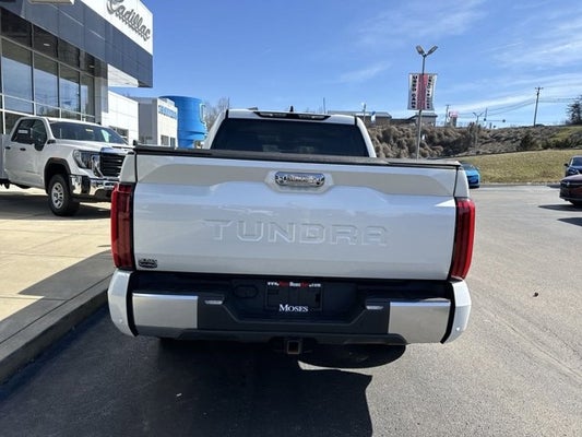 2023 Toyota Tundra Limited Hybrid in Huntington, WV - Moses Nissan of Huntington
