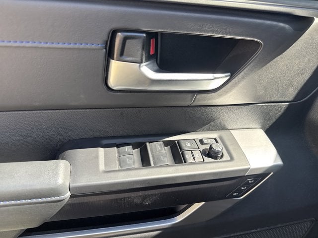 2024 Toyota Tundra 4WD Platinum