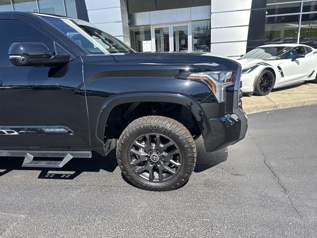 2024 Toyota Tundra 4WD Platinum