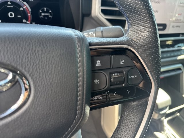 2024 Toyota Tundra 4WD Platinum