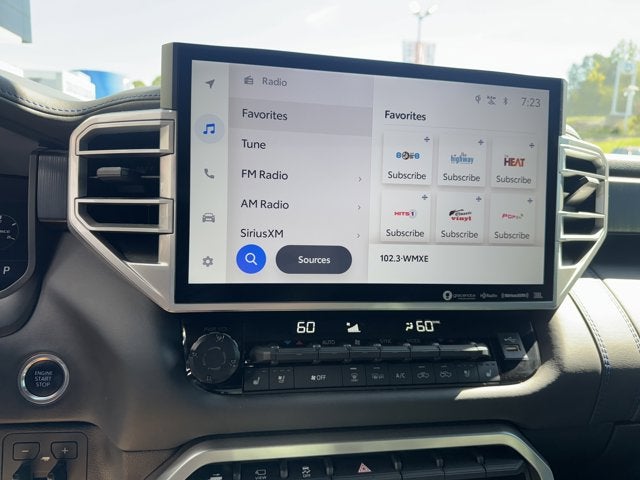 2024 Toyota Tundra 4WD Platinum