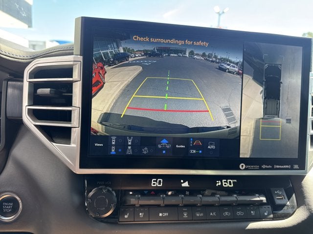 2024 Toyota Tundra 4WD Platinum